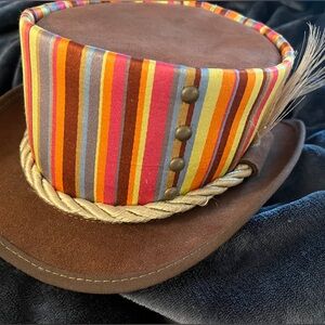 Steampunk Hatter Julep Top Hat